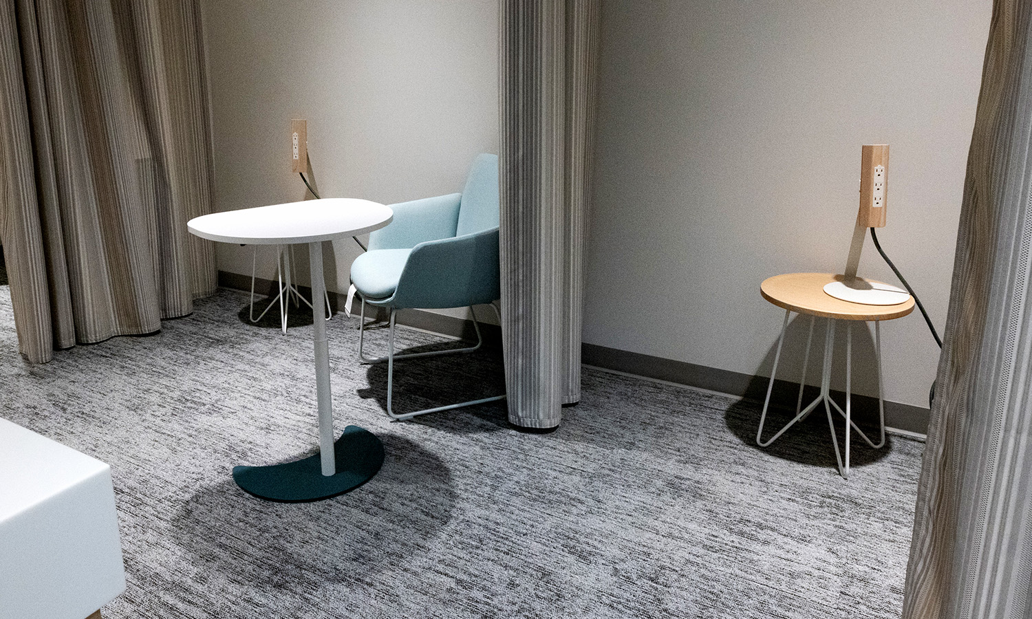 Micron early learning center interior building photo