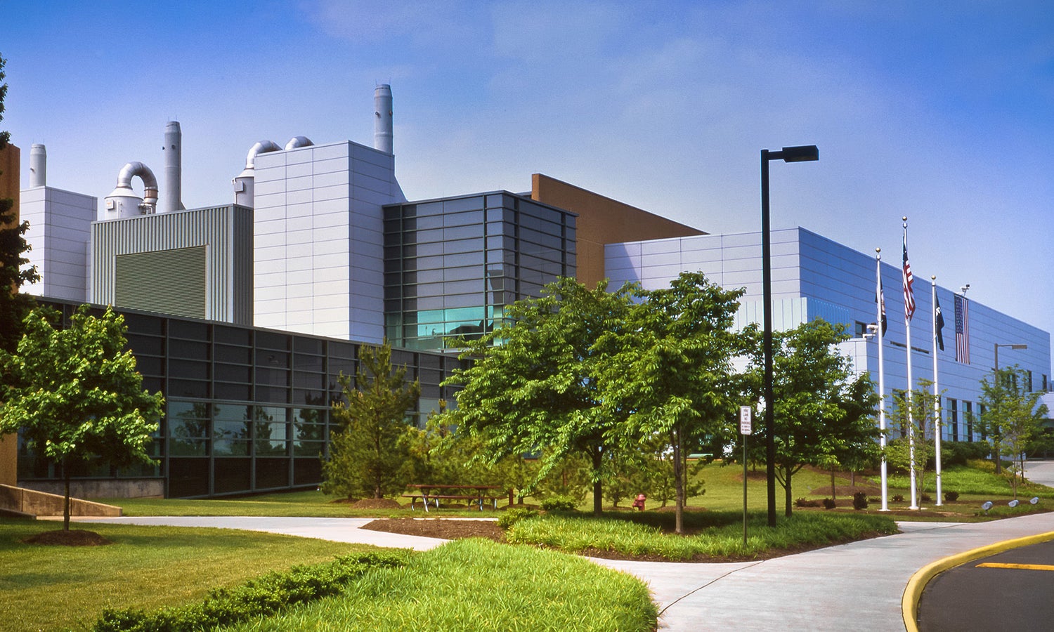 Virginia expansion at Micron Technology