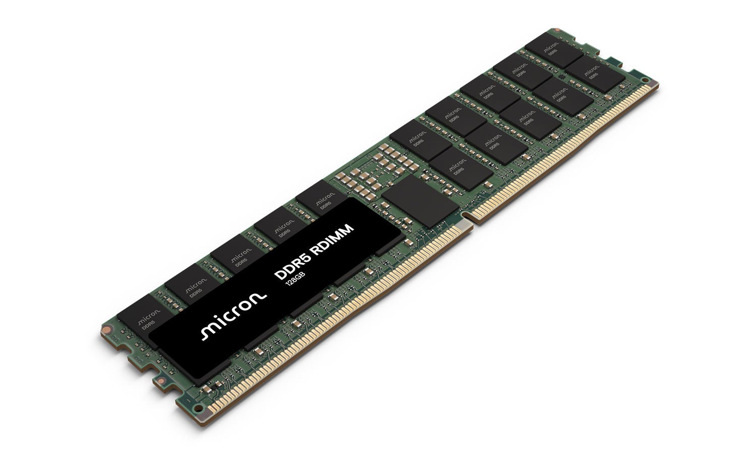 DDR5 RDIMM 128 GB