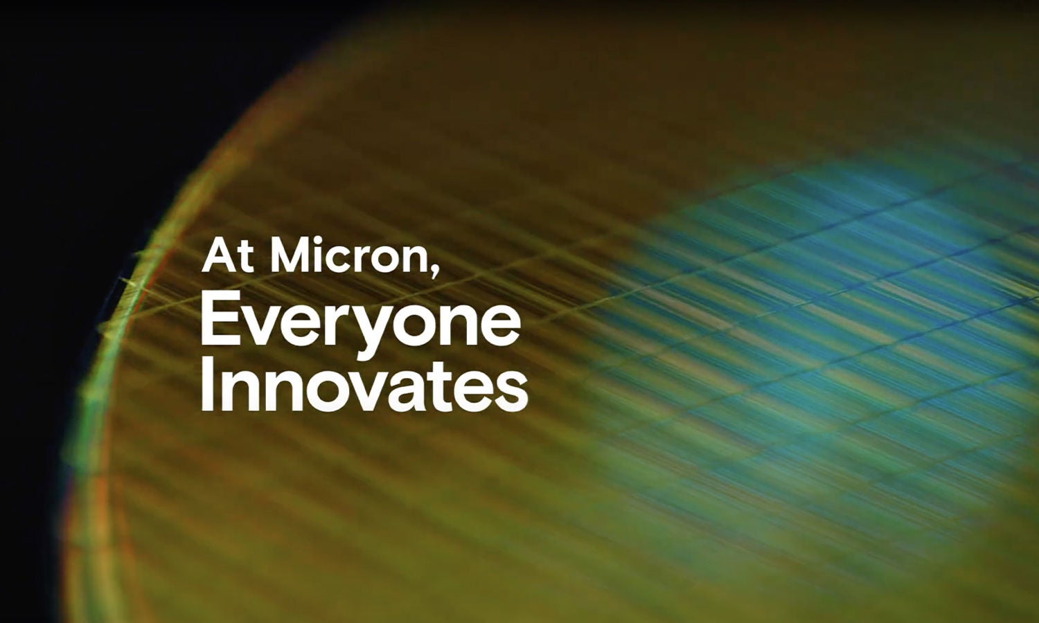 Micron global university careers
